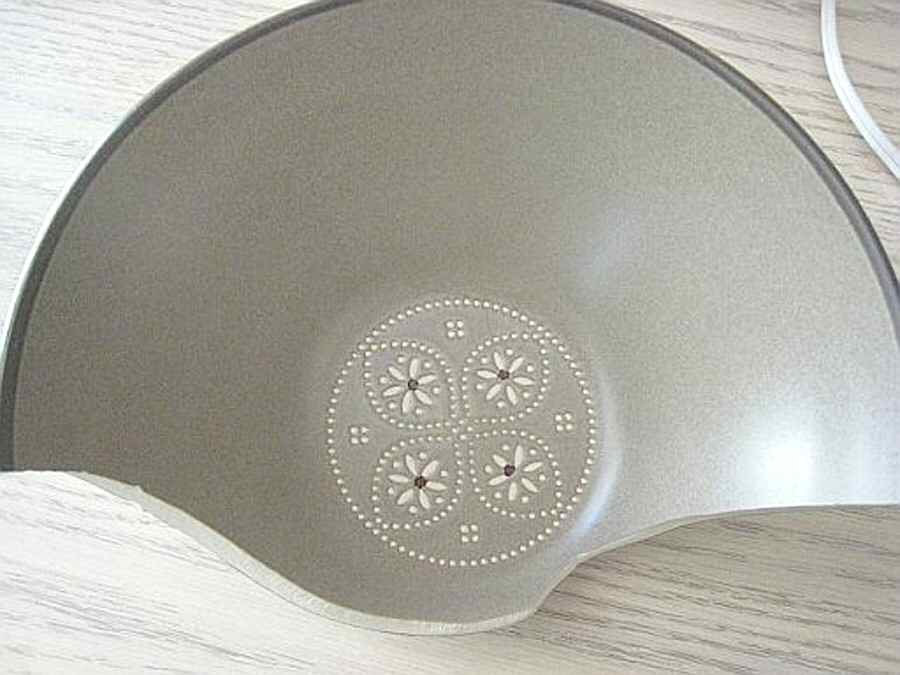 Henna Coupe Cereal Bowl by Essence-1