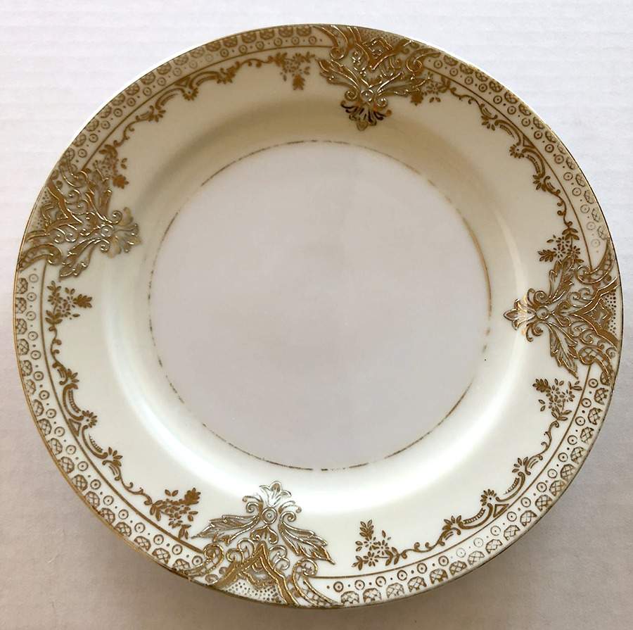 EMP117 Salad Plate by Empress (Japan)-1