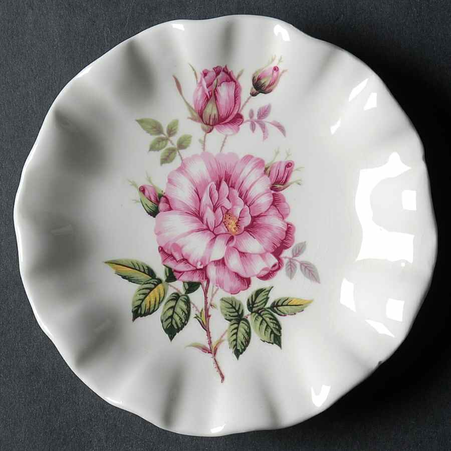 Lady Jane 4" Ashtray by Jubilee (England)-1