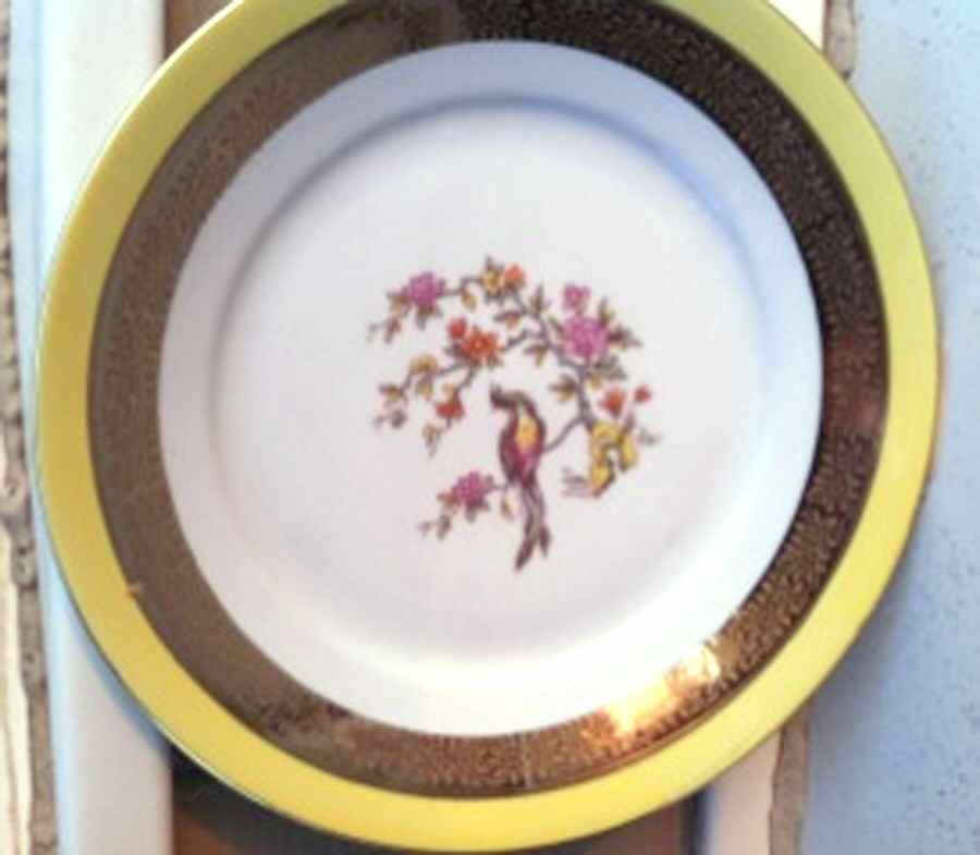 EIE6 Dinner Plate by Eisenberg-1