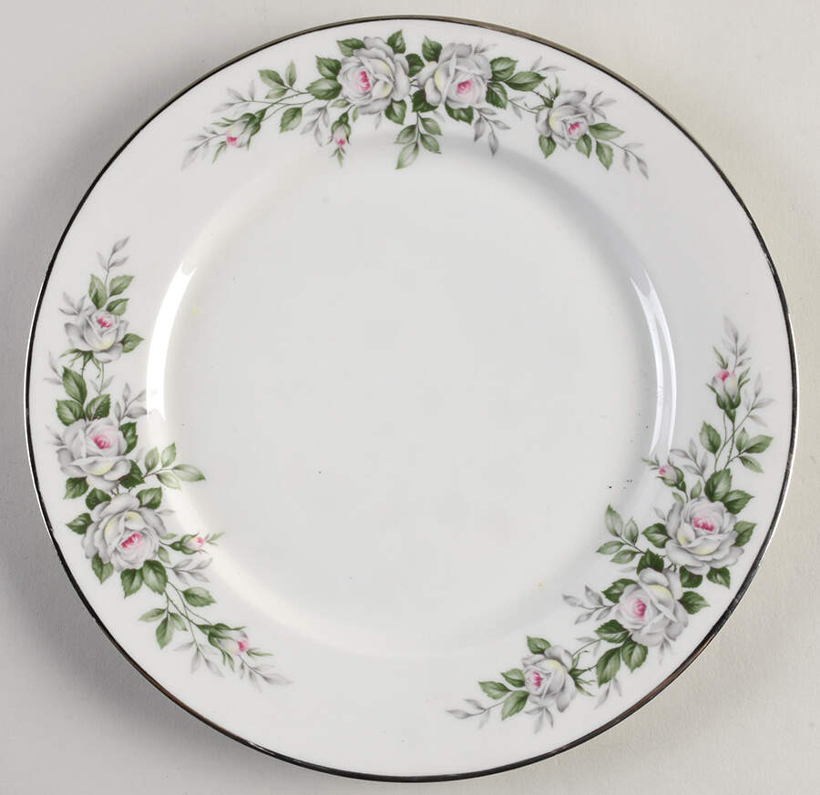 EMB90 Dinner Plate by Embassy (American)-1