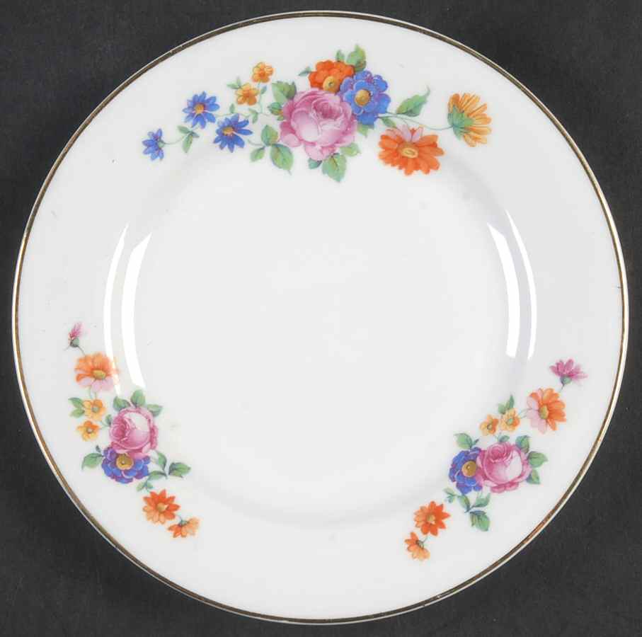 ELO23 Bread & Butter Plate by Elbogen-1