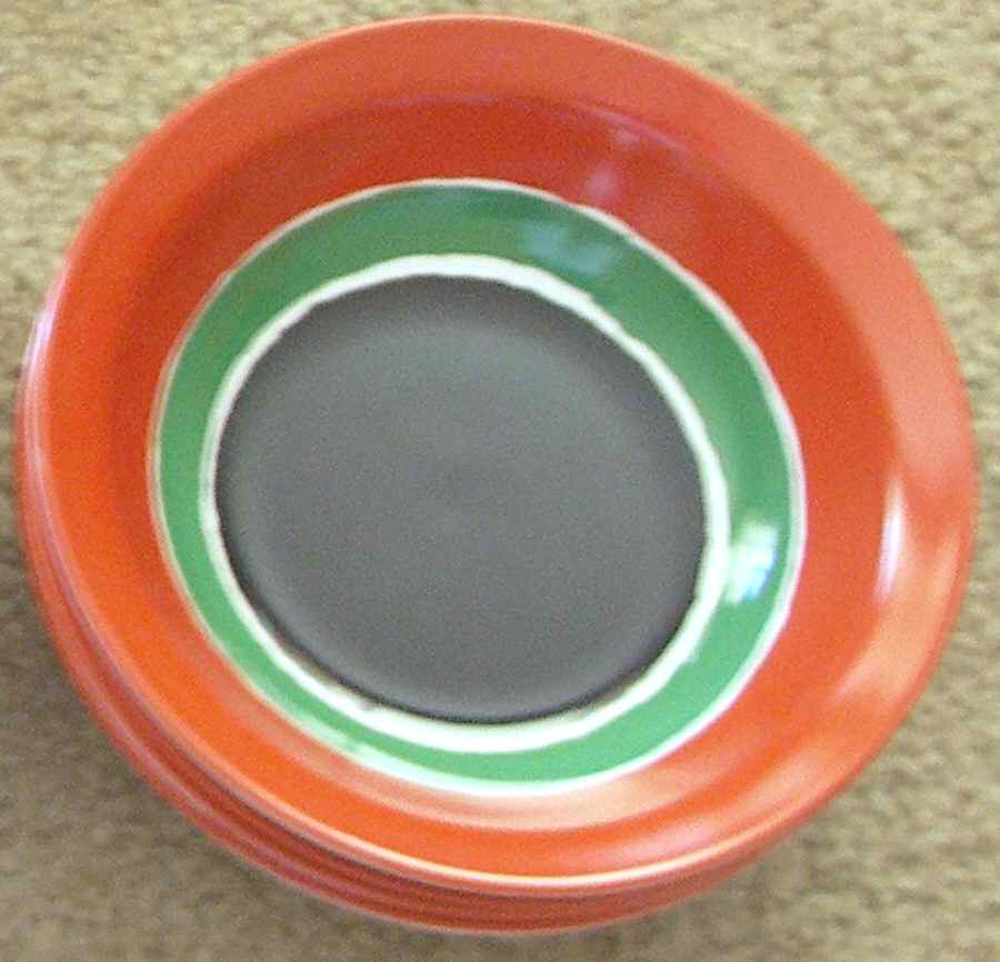 Osupa Soup/Cereal Bowl by Ethnicware-1
