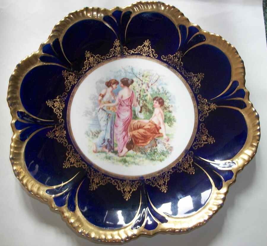 849 Salad Plate by Empire China-1