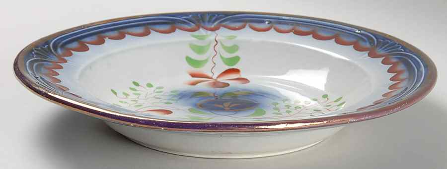 EDA3 Rim Soup Bowl by Edward Walley-1
