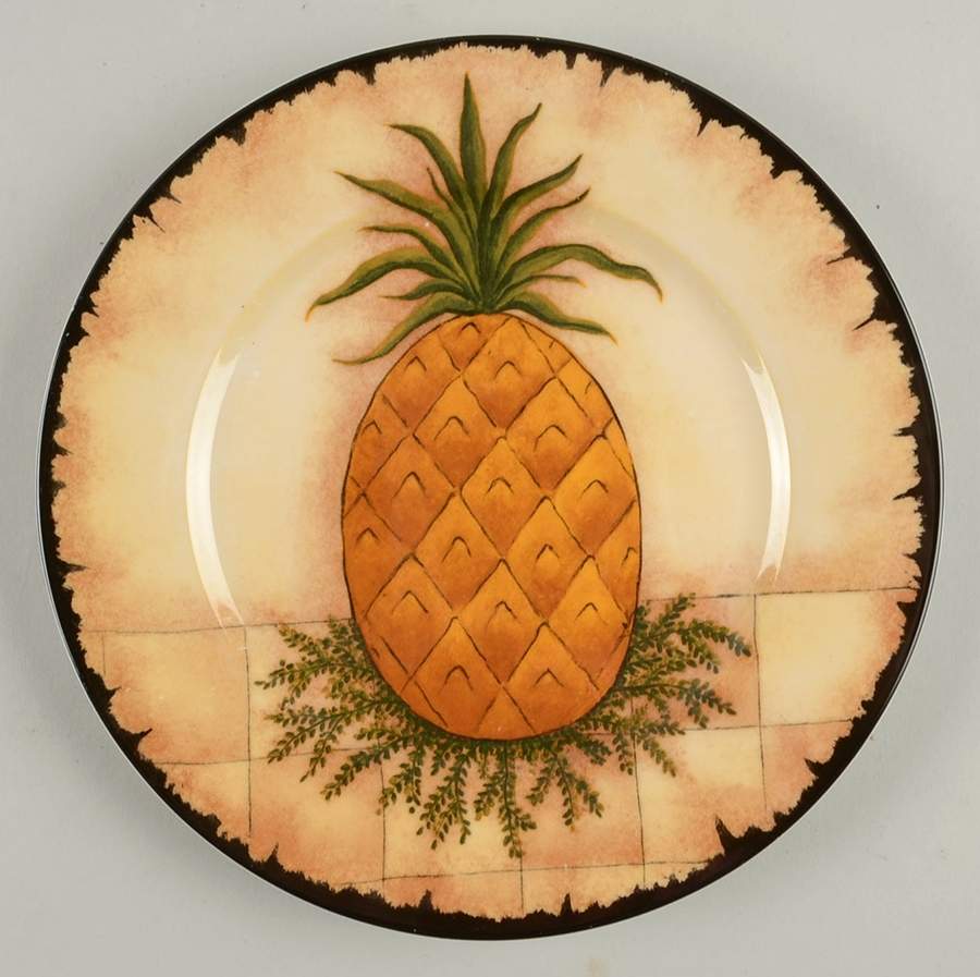 Hospitality Salad Plate by Esc Trading Company-1