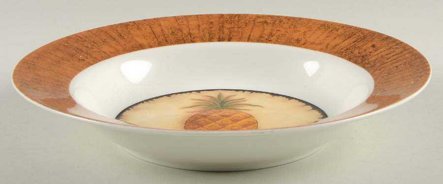 Hospitality Rim Soup Bowl by Esc Trading Company-1