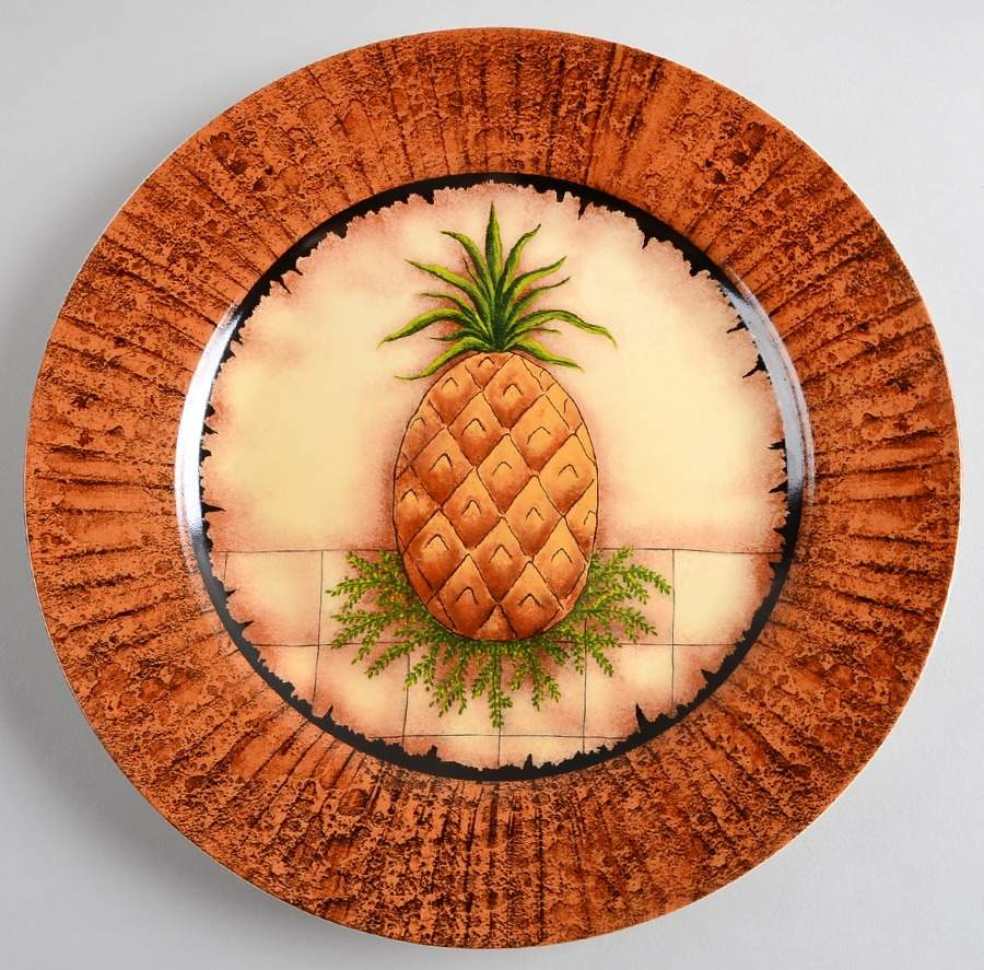 Hospitality Large Dinner Plate by Esc Trading Company-1