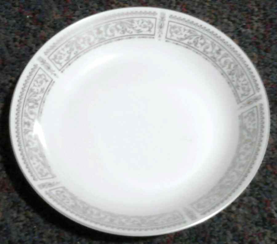 Victoria Coupe Soup Bowl by Empress (Japan)-1
