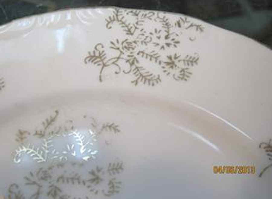EMP125 Dinner Plate by Empress (Japan)-1