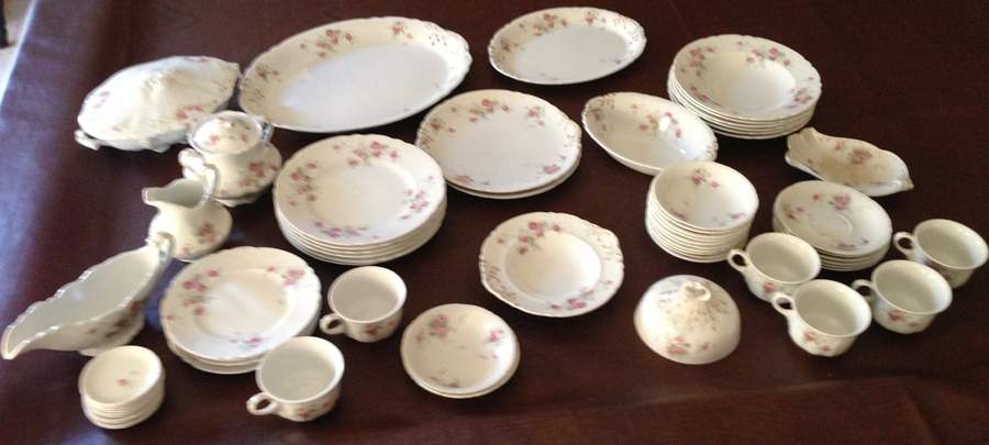 EPP12 Fruit/Dessert (Sauce) Bowl by East Palestine-1