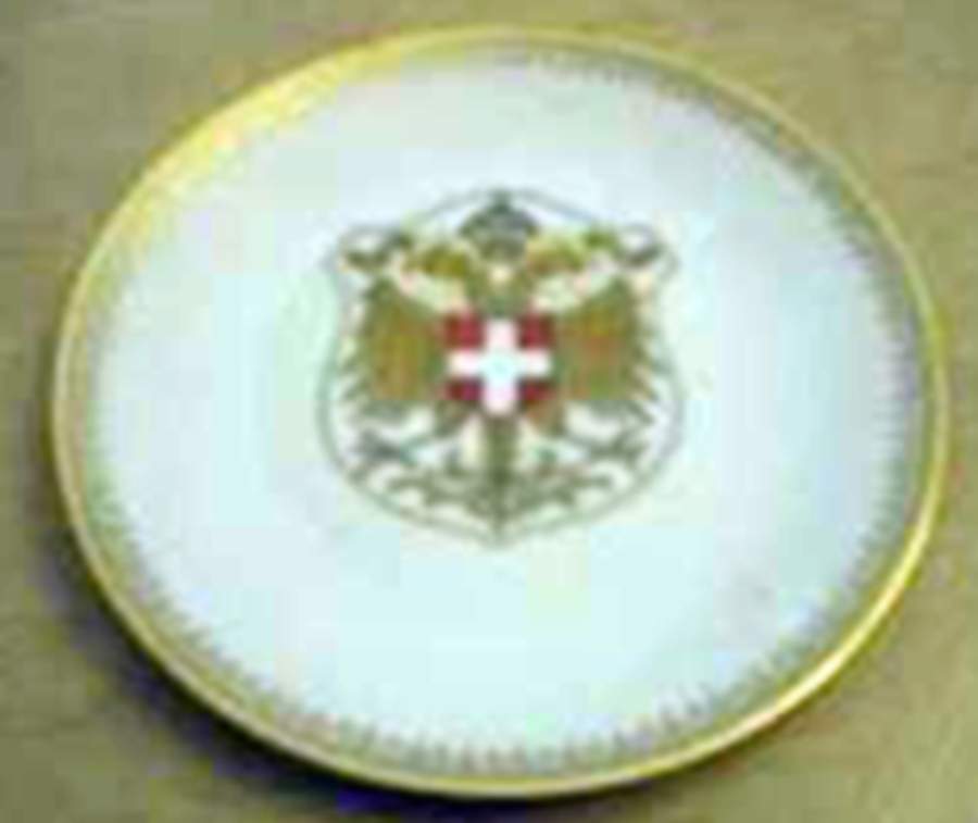 ERW2 Salad Plate by Ernst Wahliss-1