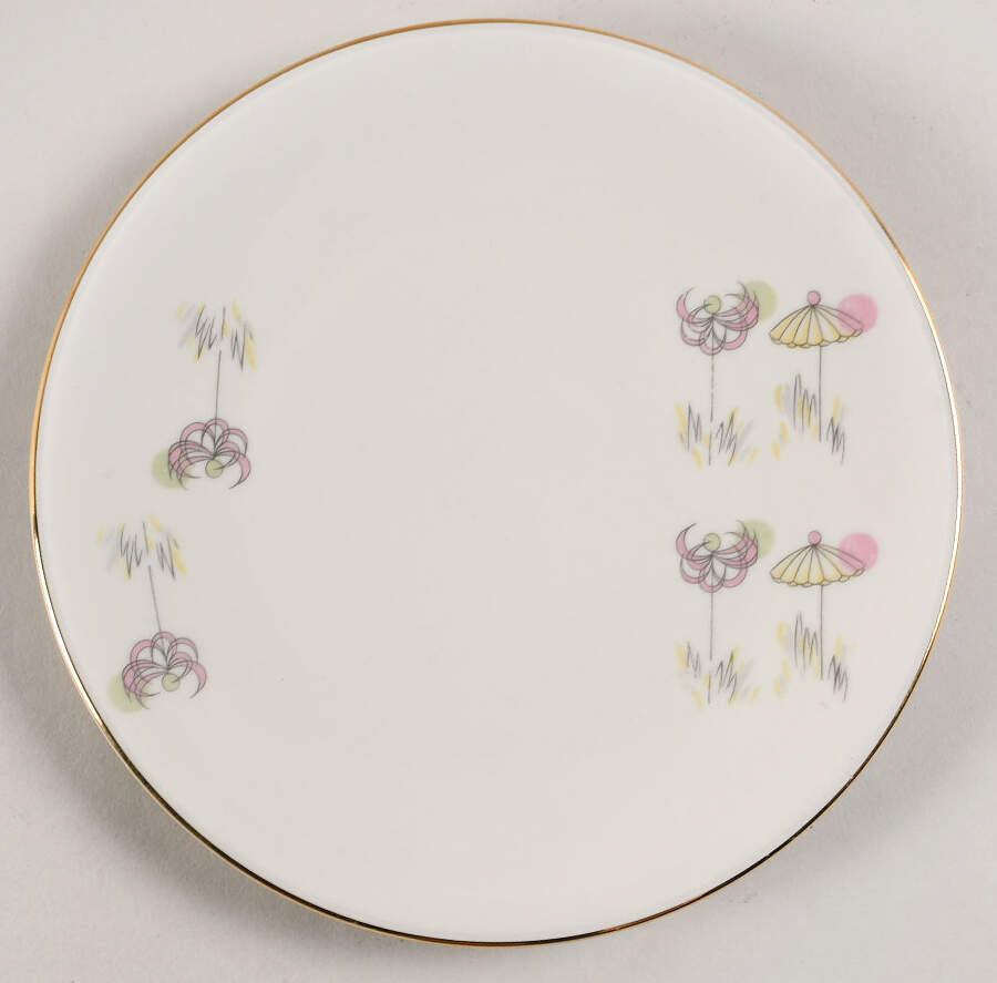 19943 Salad Plate by Edelstein-1
