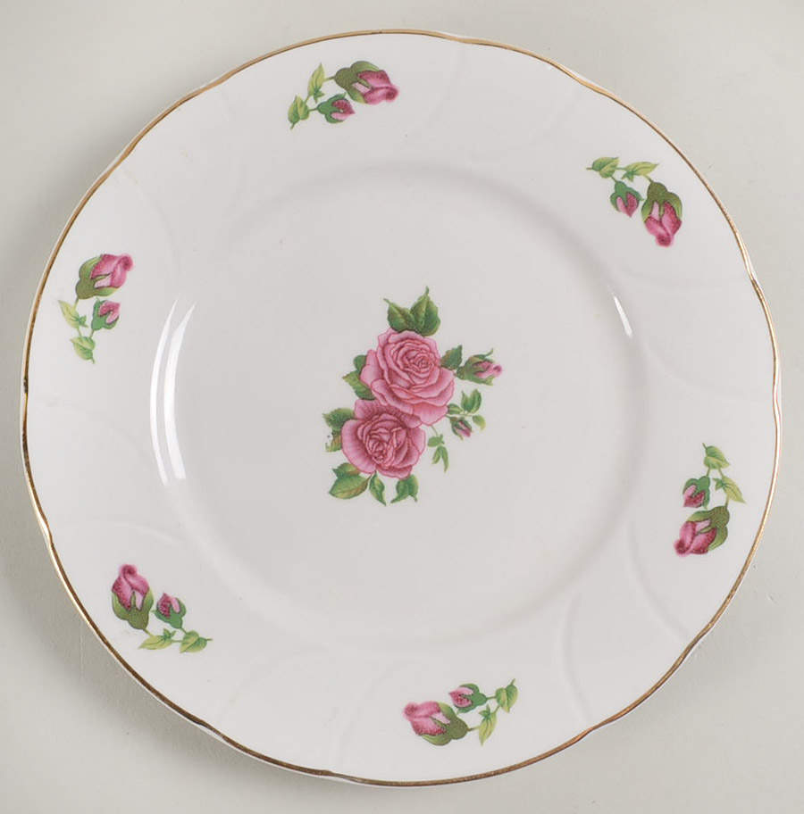 E3C6 Salad Plate by Emerald Collection-1