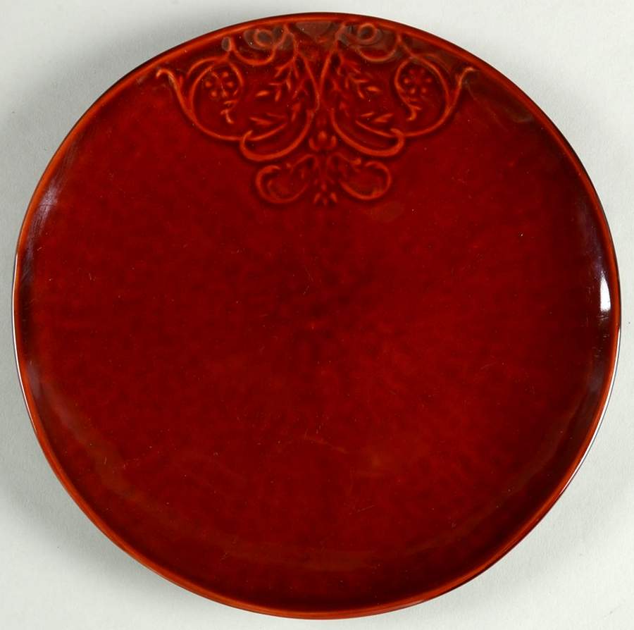 ECO4 Luncheon Plate by Echo Point-1