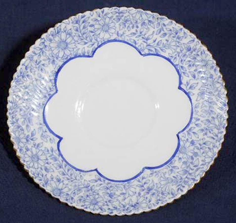 8867 Saucer for Demitasse Cup by Edwin J D Bodley (EJDB)-1