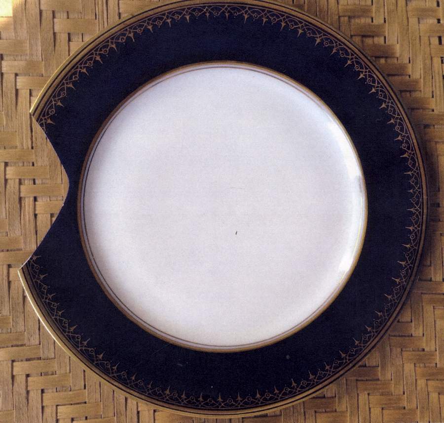 3092 Salad Plate by Ernst Wahliss-1