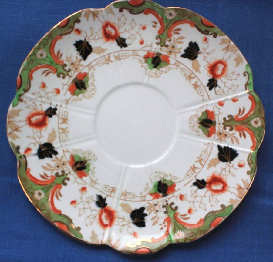 1522 Saucer for Joke Cup by EB&L (Edwards & Brown)-1