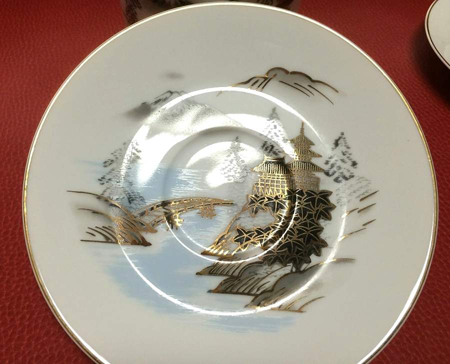 EGJ1 Saucer by Eagle (Japan)-1