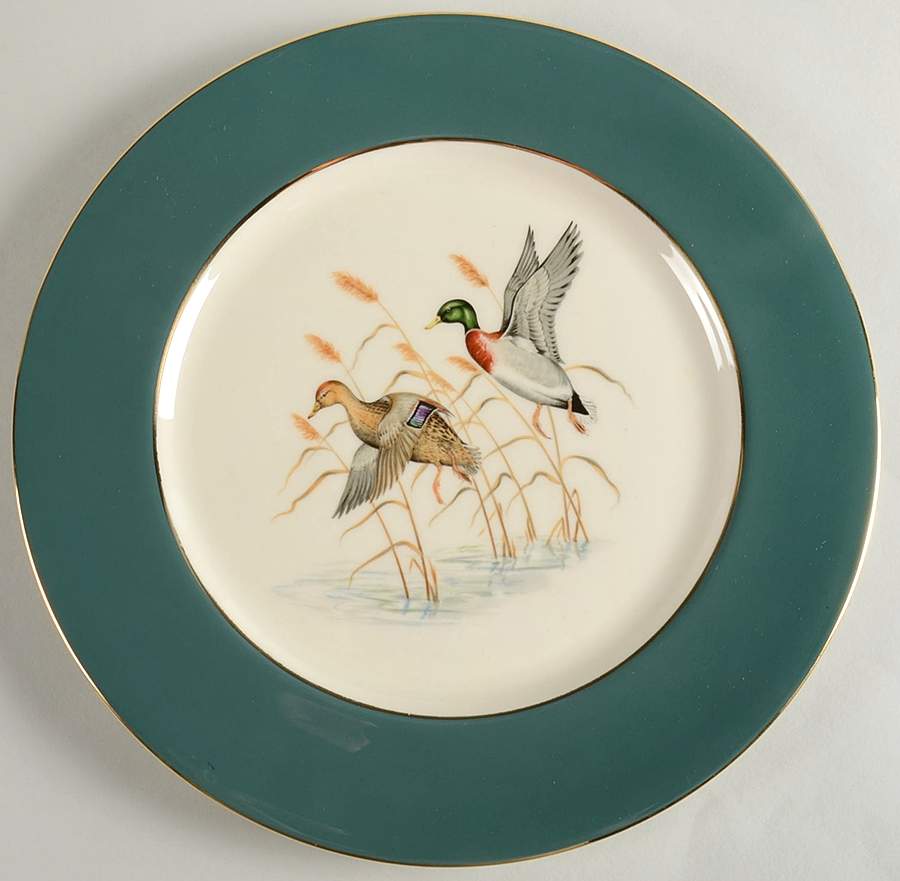 ELH6 Dinner Plate by Eliot-1