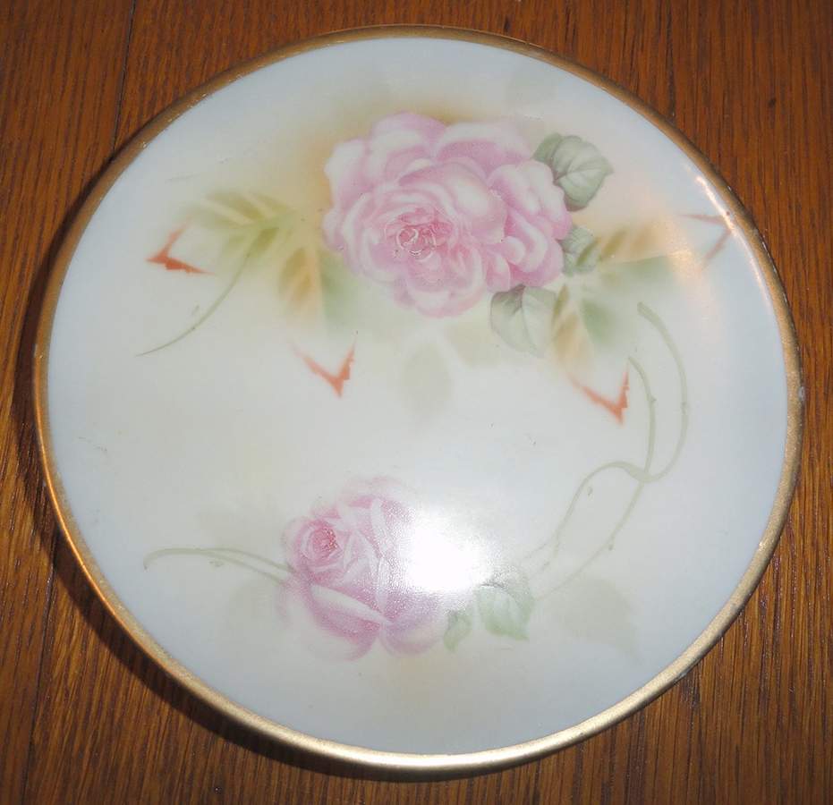 ERS25 Bread & Butter Plate by Erdmann Schlegelmilch-1