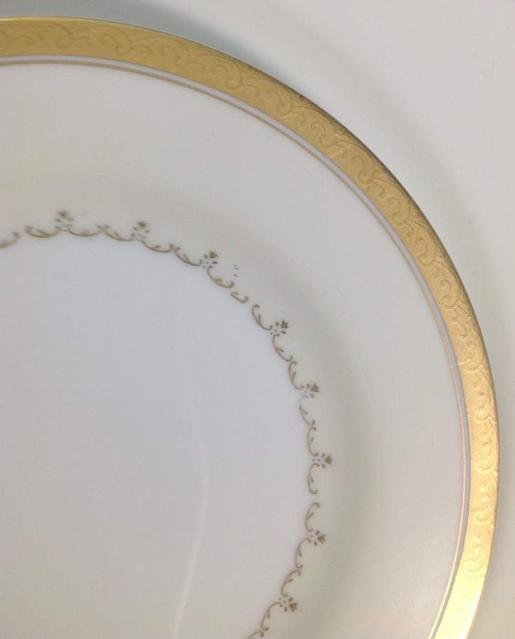 First Lady Saucer by Empress (Japan)-1