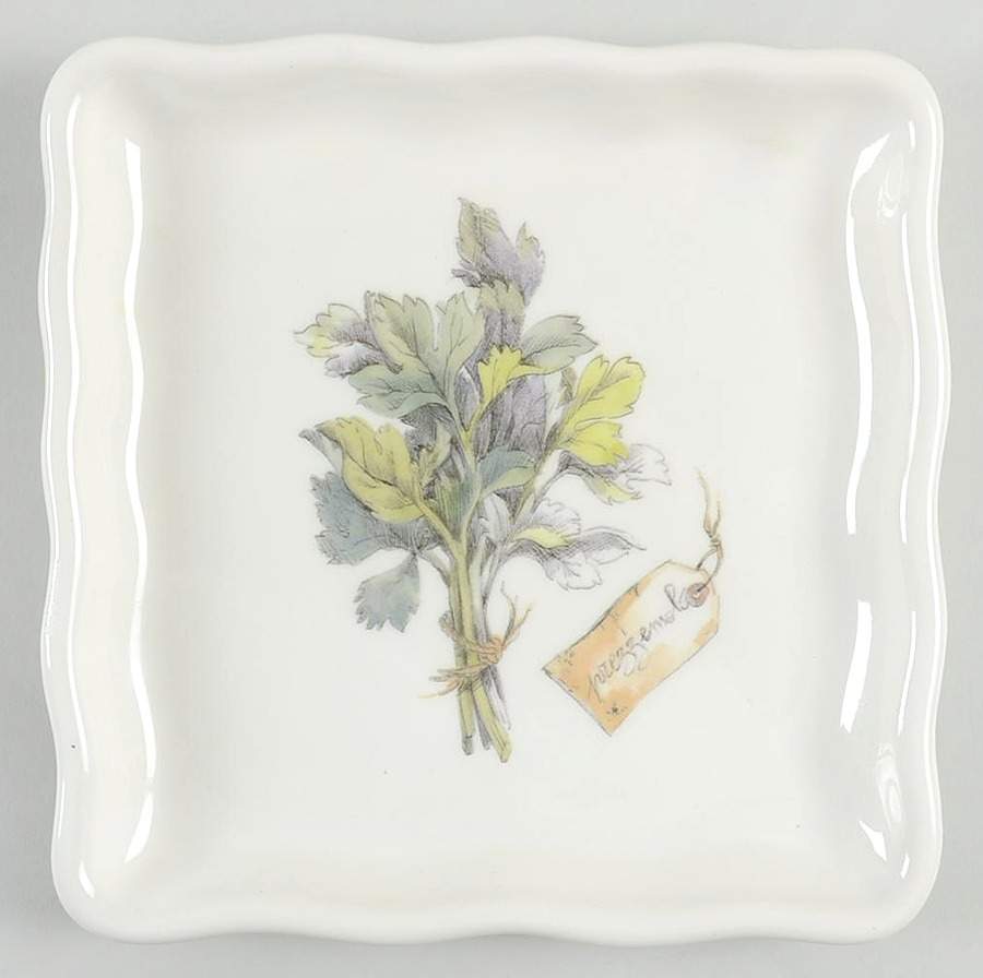 EFD3 Square Appetizer Plate by Effetti d'Arte (Effetti Home)-1