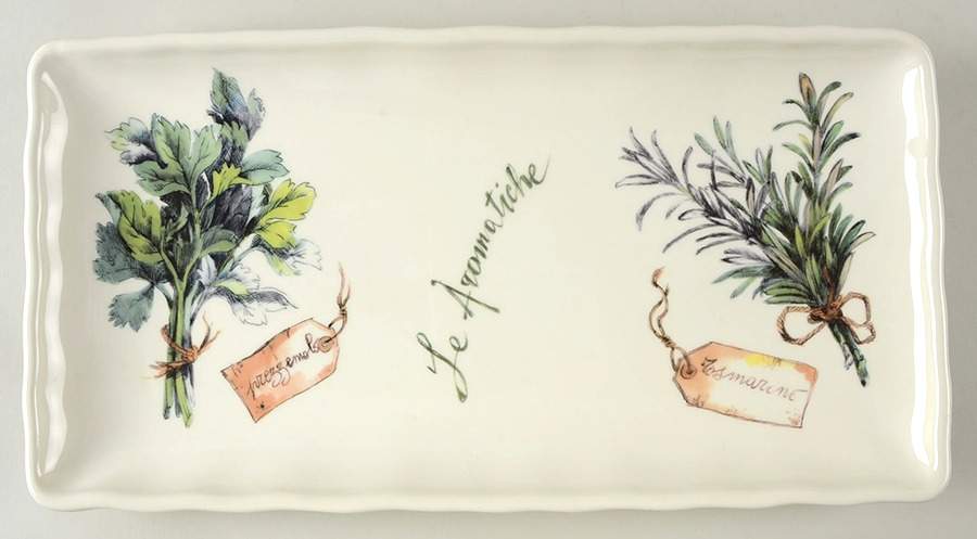 EFD3 16" Rectangular Serving Platter by Effetti d'Arte (Effetti Home)-1