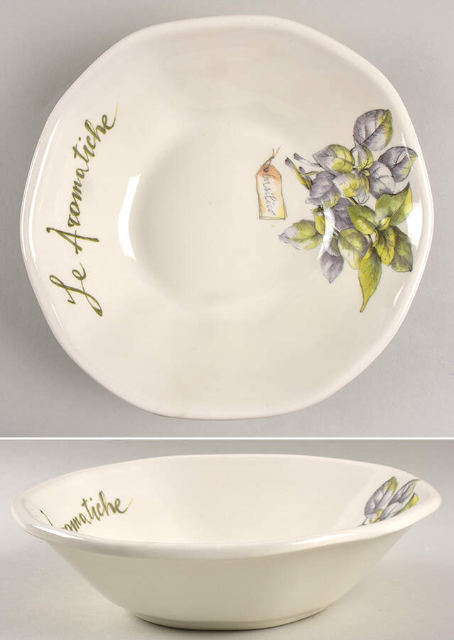 EFD3 9" Soup/Pasta Bowl by Effetti d'Arte (Effetti Home)-1
