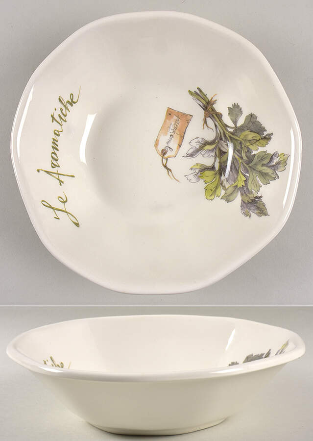 EFD3 9" Soup/Pasta Bowl by Effetti d'Arte (Effetti Home)-1