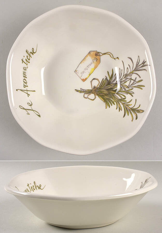 EFD3 9" Soup/Pasta Bowl by Effetti d'Arte (Effetti Home)-1
