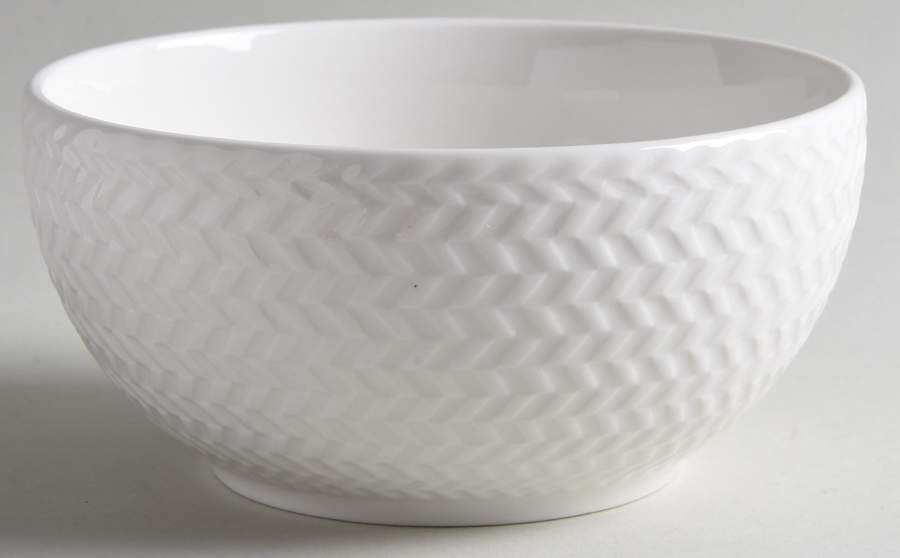 Bridgette Soup/Cereal Bowl by Elle Decor-1