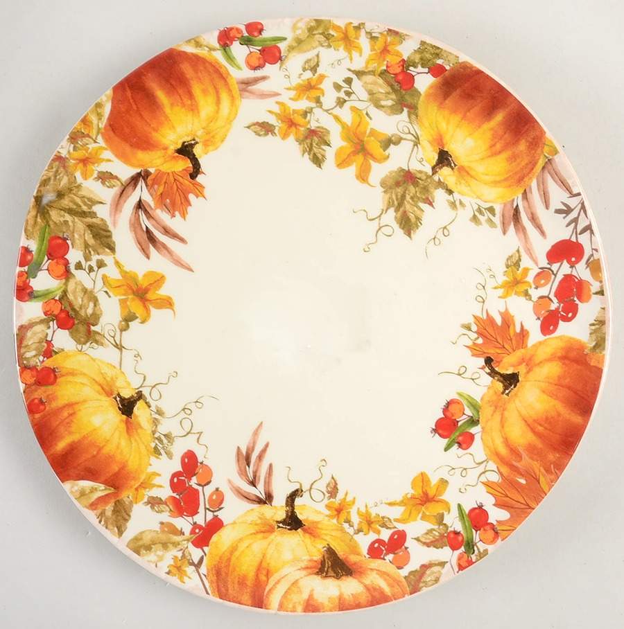 E1V2 Dinner Plate by Envogue Home-1
