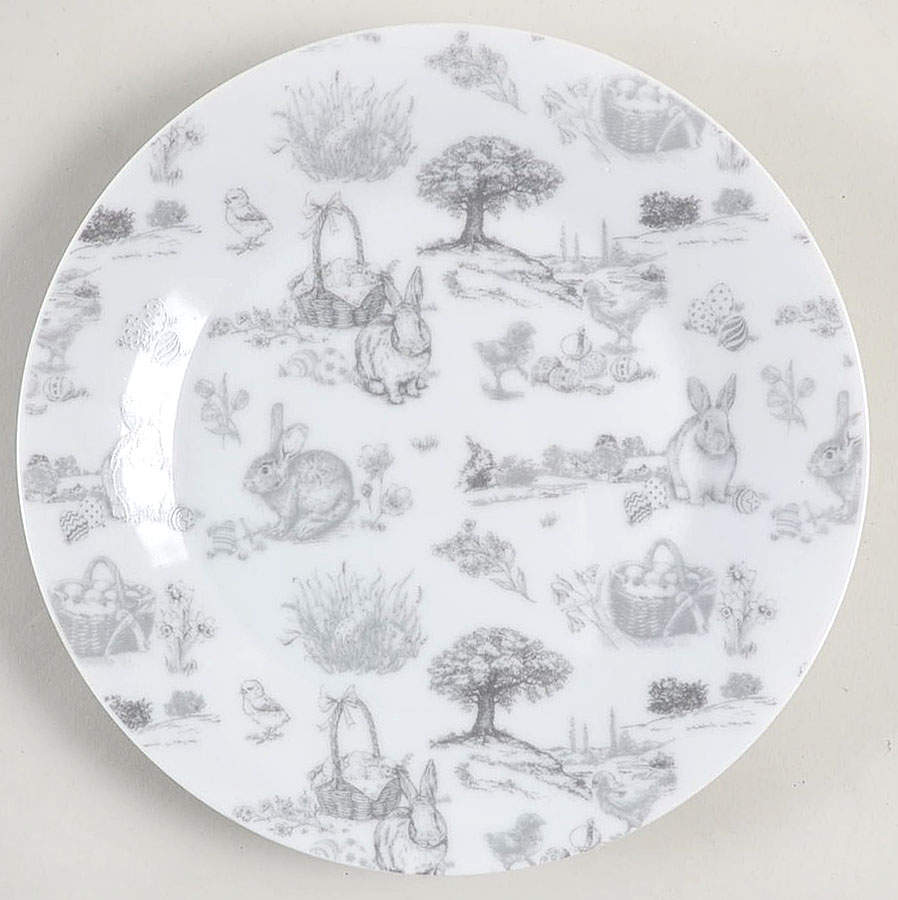 E1V3 Salad Plate by Envogue Home-1