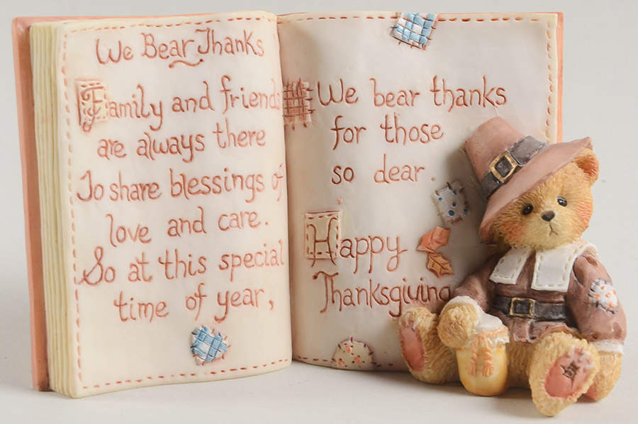 Cherished Teddies Plaque by Enesco-1