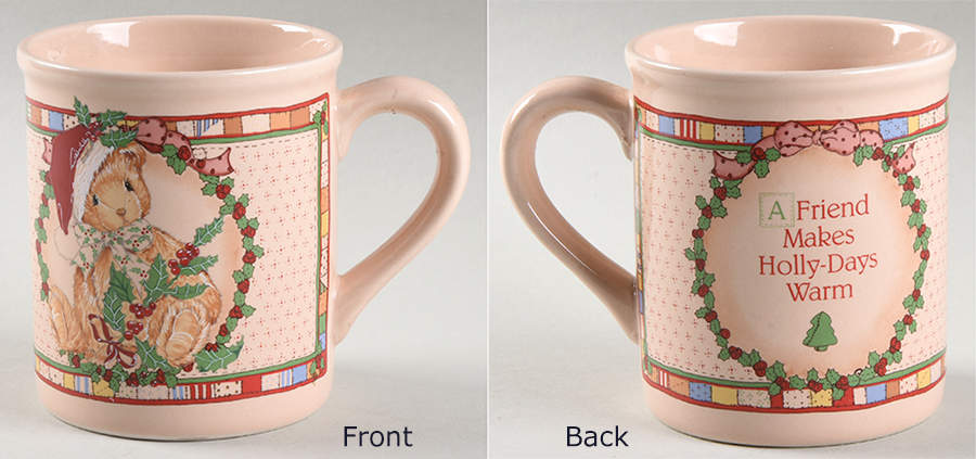 Cherished Teddies Mug by Enesco-1
