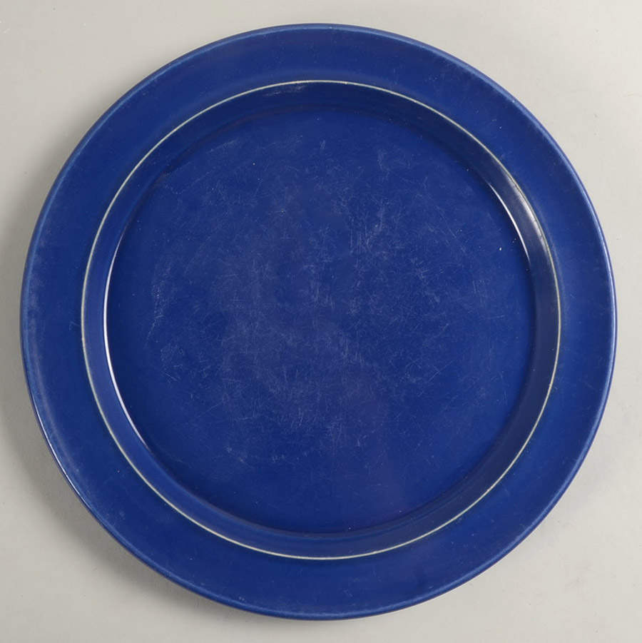 EMH5 Dinner Plate by Emile Henry-1