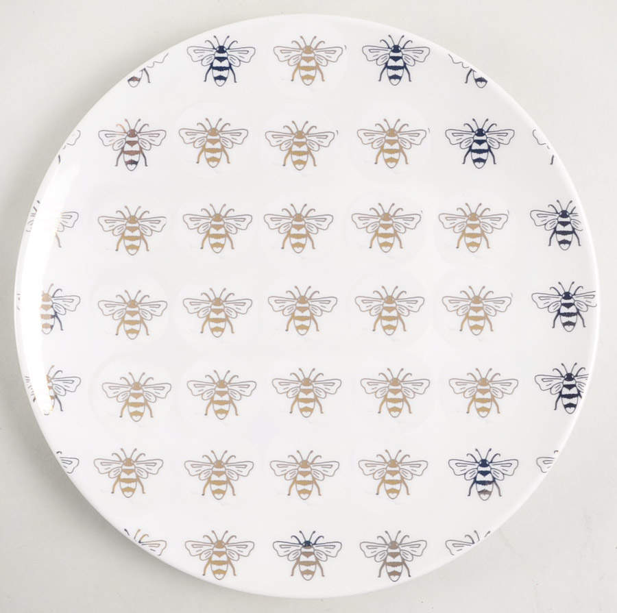 ELU1 Salad Plate by Elum Home-1