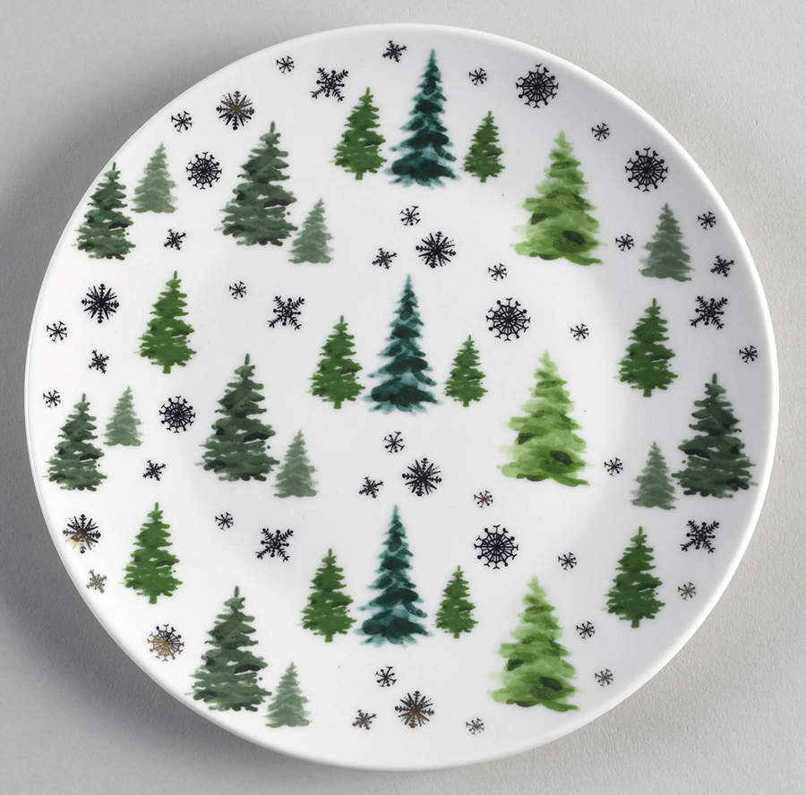 ELU4 Salad/Dessert Plate by Elum Home-1