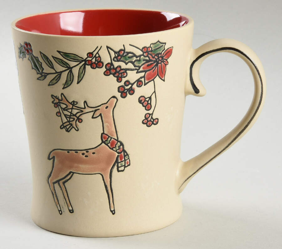 Chivon Holiday Mug by Eli + Ana-1