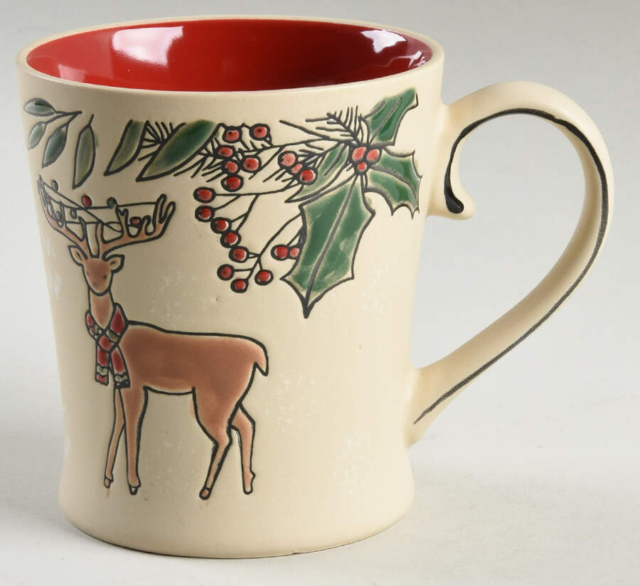 Chivon Holiday Mug by Eli + Ana-1