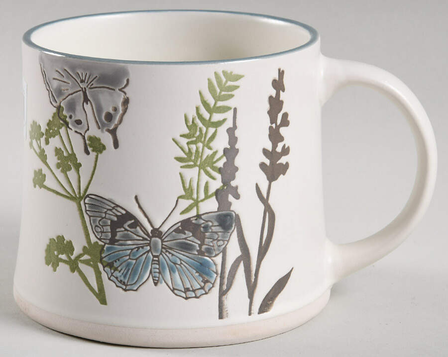 Chandler Moth Mug by Eli + Ana-1