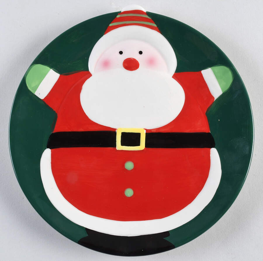 EZX2 Salad Plate by Essex Manufacturing Inc-1