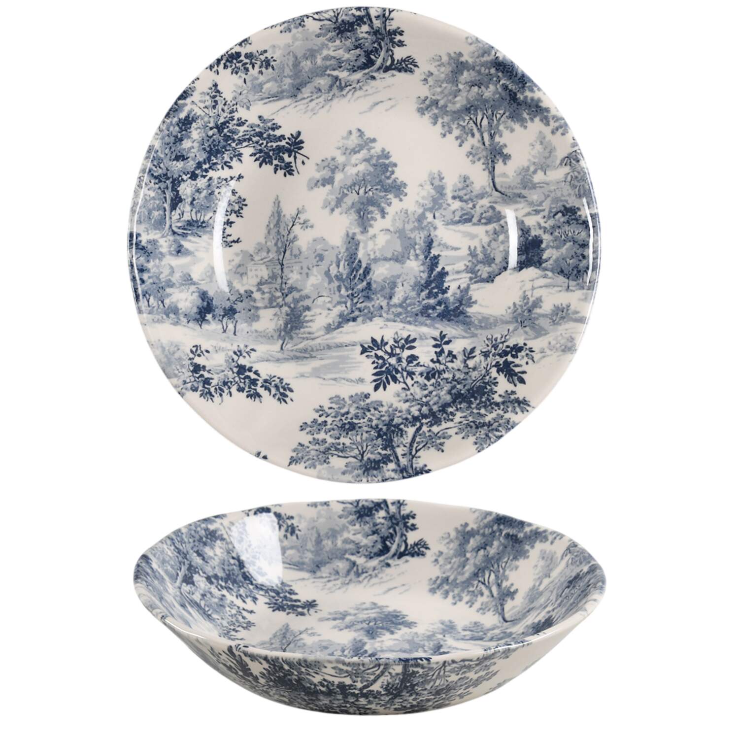 E1V5 Coupe Cereal Bowl by Envogue Home-1
