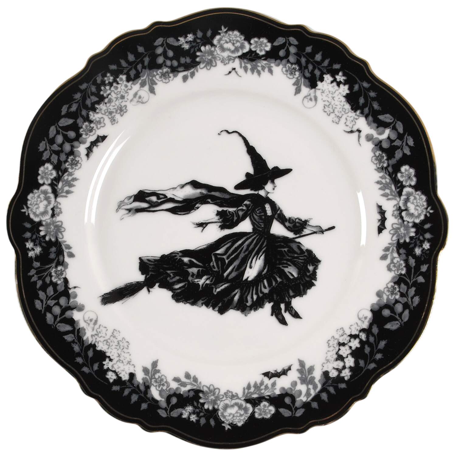 E1V6 Salad Plate by Envogue Home-1