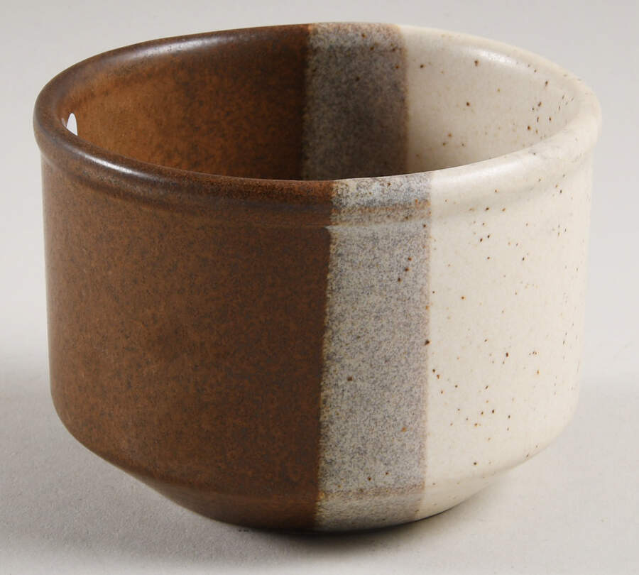 Agate Pass Sugar Bowl No Lid by Fabrik-1