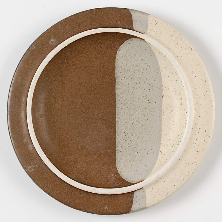 Agate Pass Salad Plate by Fabrik-1