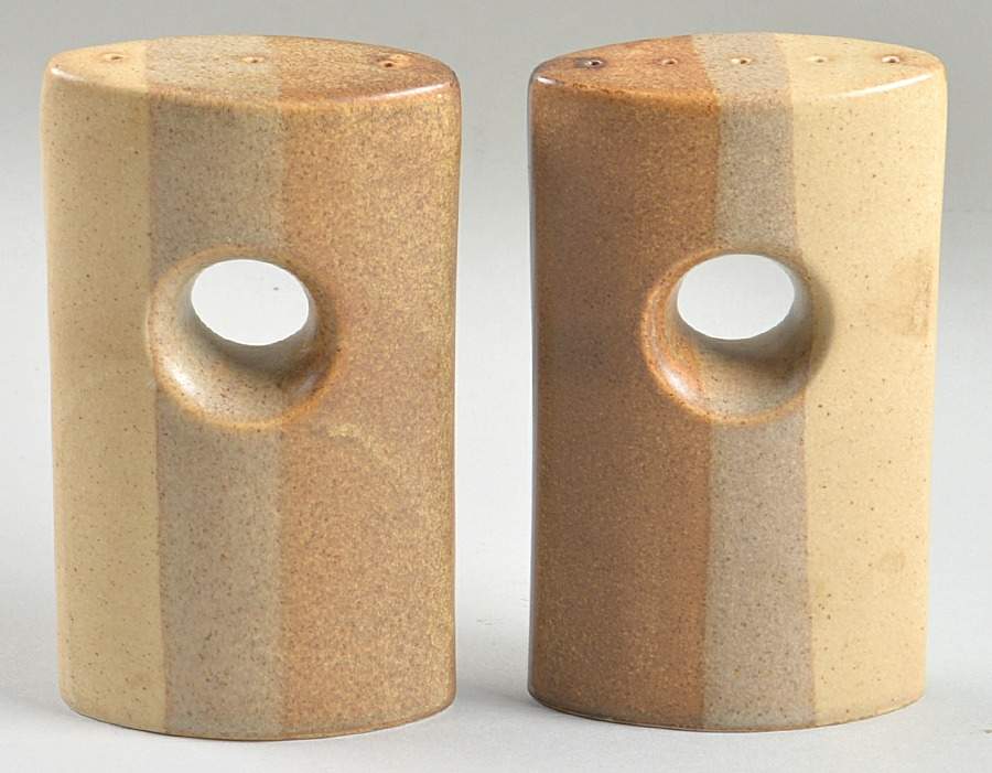 Foxfire Salt & Pepper Set by Fabrik-1