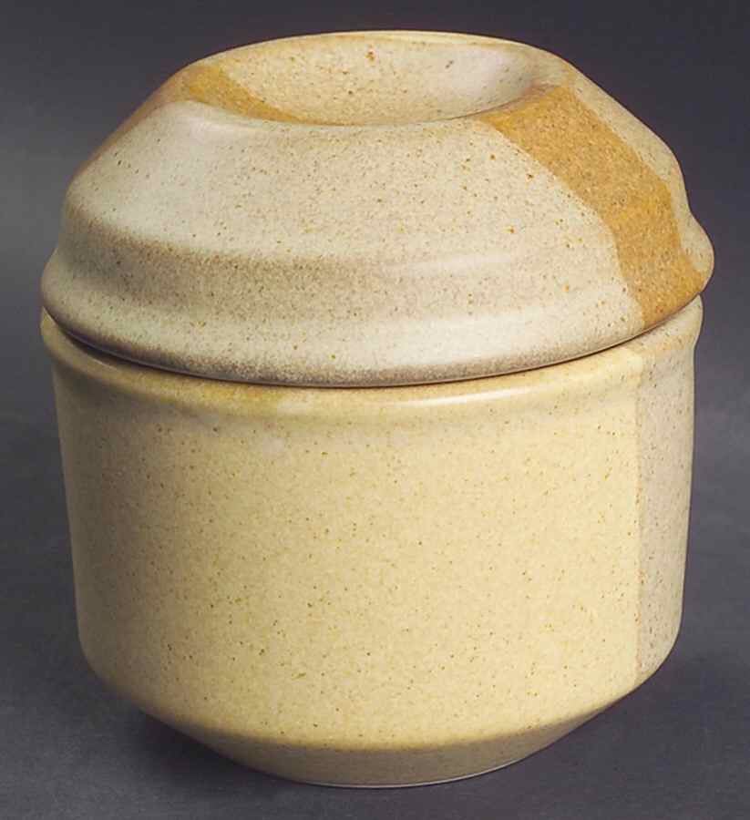 Foxfire Sugar Bowl & Lid by Fabrik-1