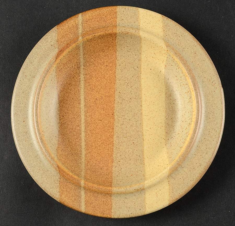 Foxfire Bread & Butter Plate by Fabrik-1